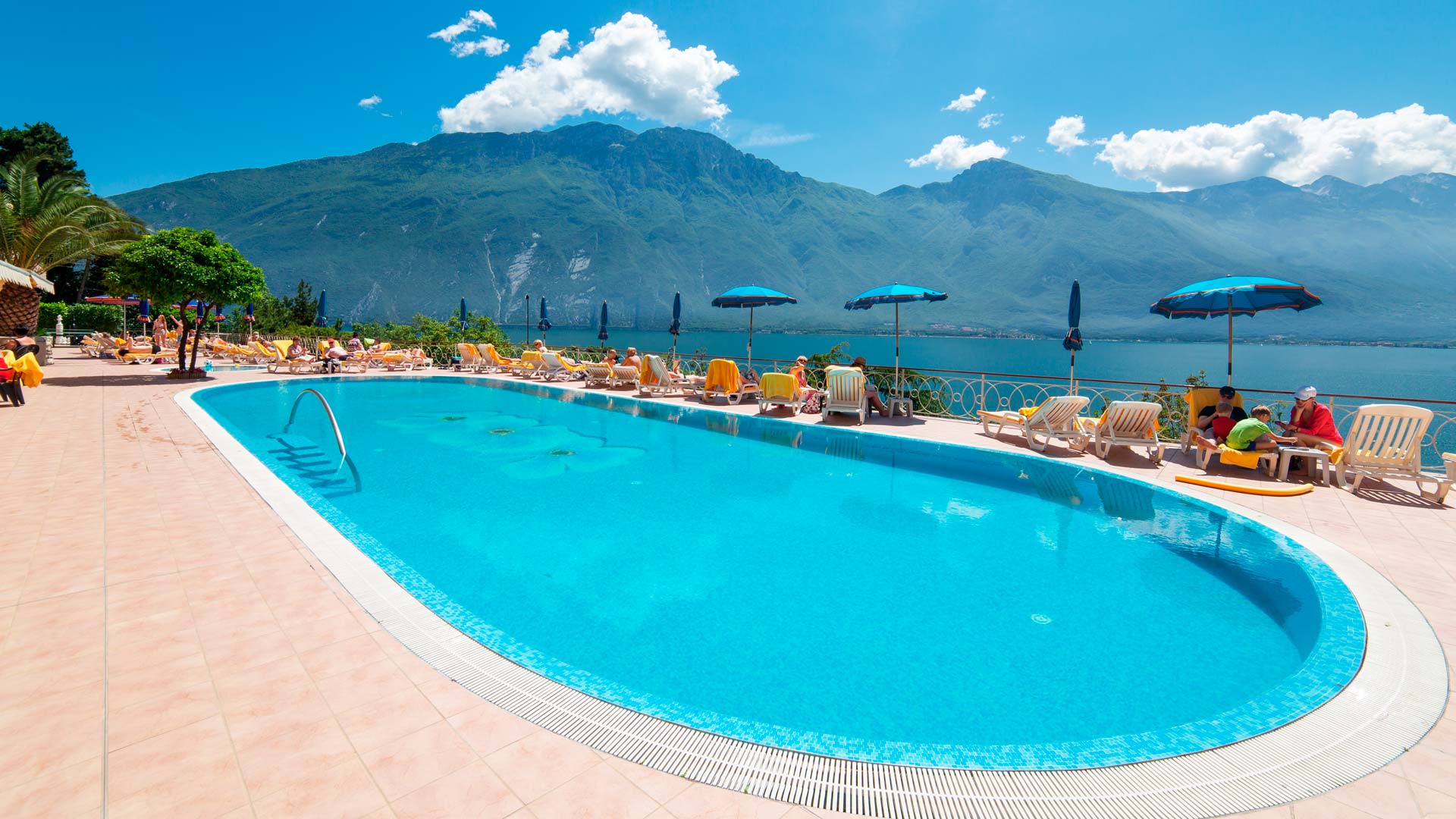Hotel Panorama, Limone sul Garda